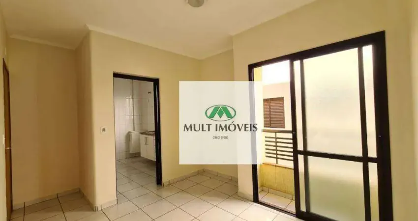 Apartamento em ótima localização no Bairro Jd. Paulista com 45m².