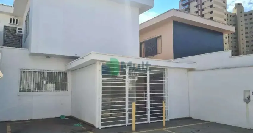 Casa, 231 m² - venda por R$ 750.000,00 ou aluguel por R$ 4.200,58/mês - Vila Seixas - Ribeirão Preto/SP - CA1174