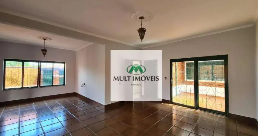 Casa com 3 dormitórios à venda, 186 m² por R$ 430.000,00 - Jardim Paulistano - Ribeirão Preto/SP