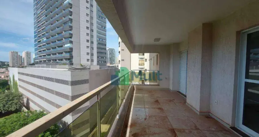 Apartamento á venda 3 suíte na frente do Pq Carlos Raya, Zona Sul - Ribeirão Preto.