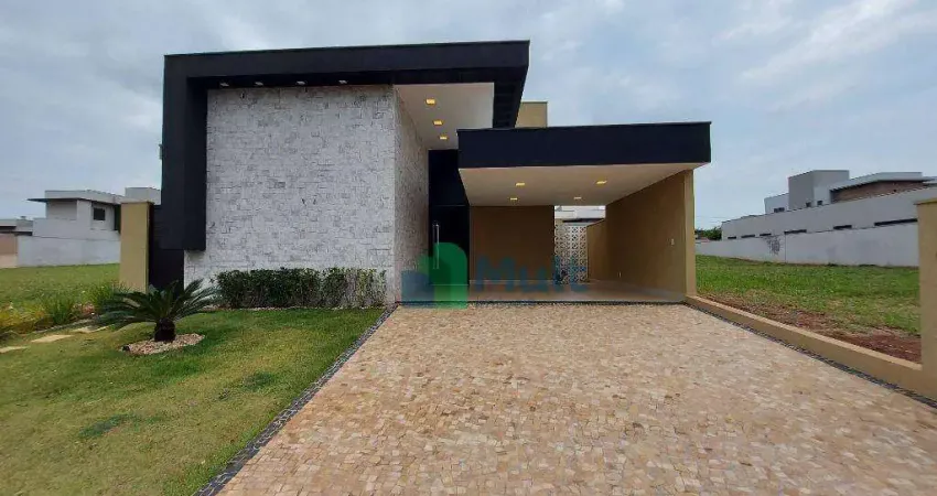Casa Térrea á venda no Condomínio Alto do Castelo 1. 178m²