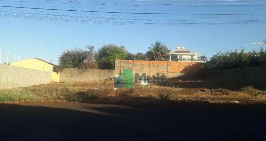 Terreno Comercial no Bairro City Ribeirão com 1200m² em ótima localização.