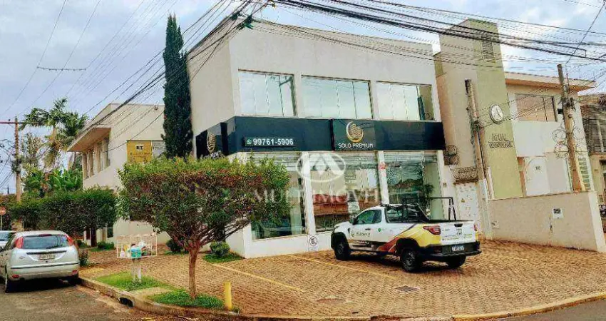 Sala para alugar, 33 m² por R$ 1.850,00/mês - Jardim Sumaré - Ribeirão Preto/SP