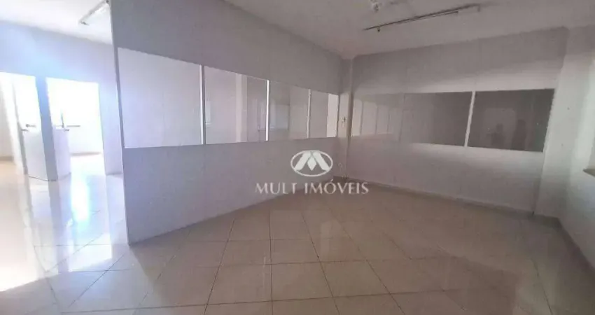 Sala para alugar, 144 m² por R$ 2.100,00/mês - Centro - Ribeirão Preto/SP
