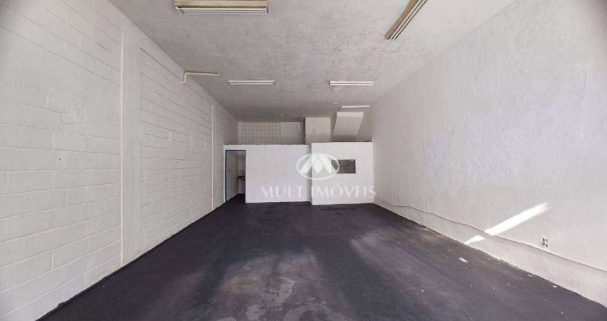 Salão, 80 m² - venda por R$ 1.380.000,00 ou aluguel por R$ 2.164,60/mês - Vila Tamandaré - Ribeirão Preto/SP