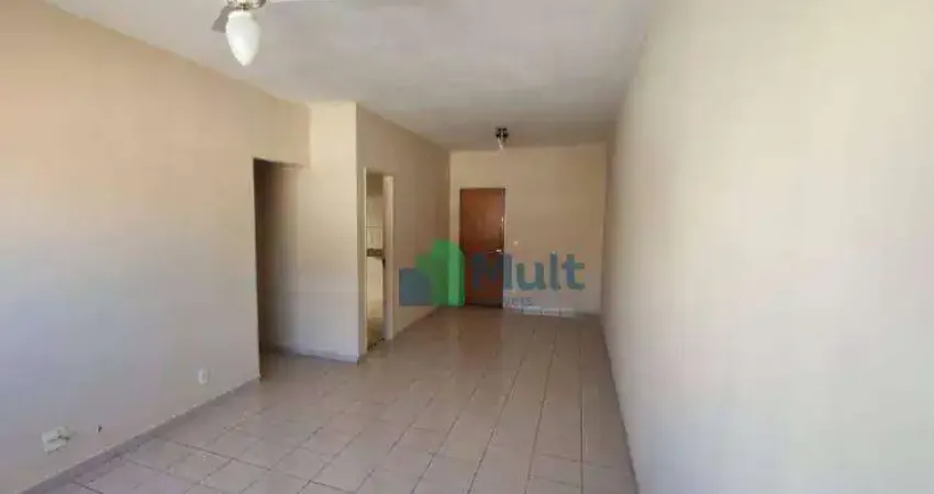 Apartamento com 2 dormitórios à venda, 66 m² por R$ 200.000,00 - Residencial e Comercial Palmares - Ribeirão Preto/SP