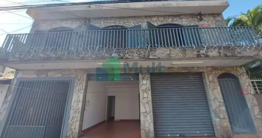 Salão Comercial em ótima localização no Centro da Cidade com 80m² . - SL0297