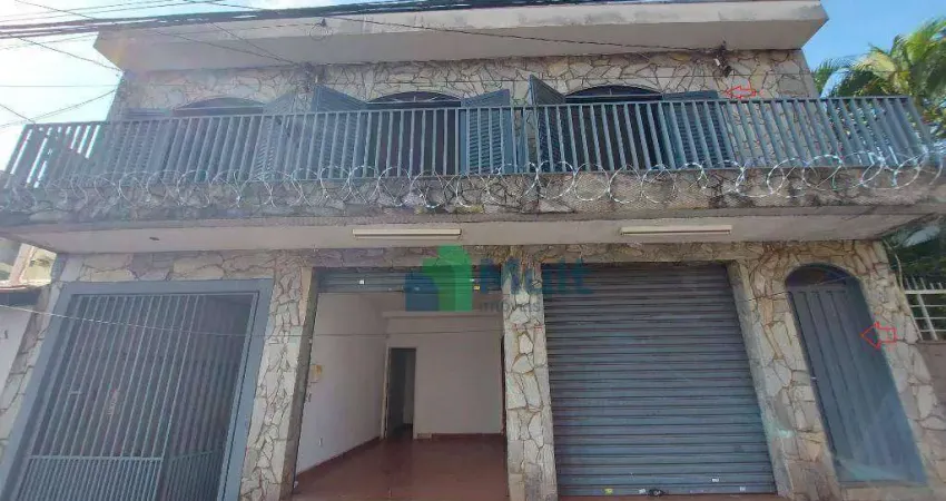 Salão Comercial em ótima localização no Centro da Cidade com 80m² .