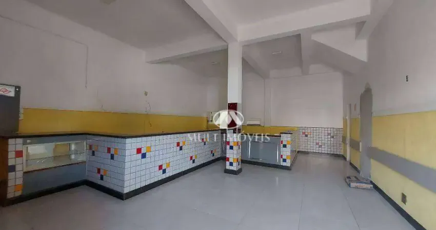 Imóvel Comercial em ótima localização no Jd. Paulista em rua movimentada com 150m² de área útil. Excelente ponto Comercial.