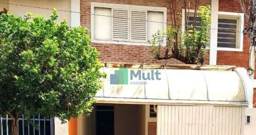 Sobrado no Jardim Macedo em ótima localização com 190m² de área útil