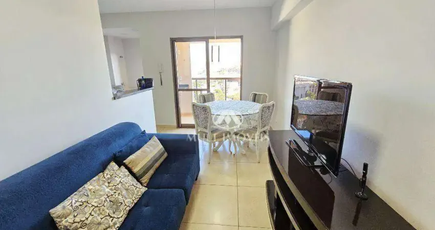 Apartamento com 2 dormitórios à venda, 62 m² por R$ 400.000,00 - Jardim Califórnia - Ribeirão Preto/SP