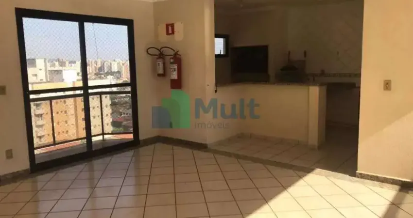 Apartamento em ótima localização no Bairro Jd. Paulista , próximo a Av 13 de Maio. - AP2893