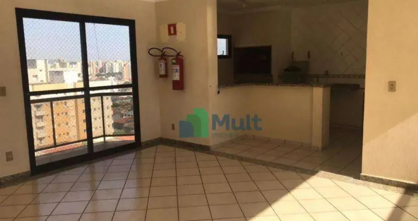 Apartamento em ótima localização no Bairro Jd. Paulista , próximo a Av 13 de Maio.