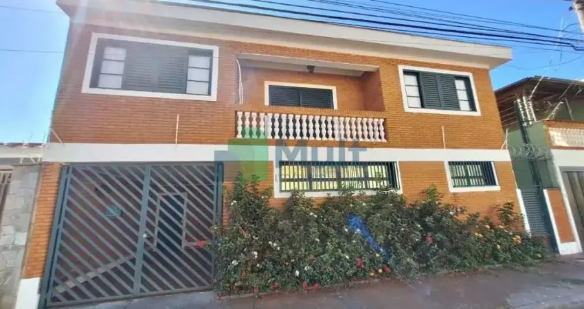 Casa com 4 dormitórios à venda, 235 m² por R$ 530.000,00 - Jardim Castelo Branco - Ribeirão Preto/SP - CA1647