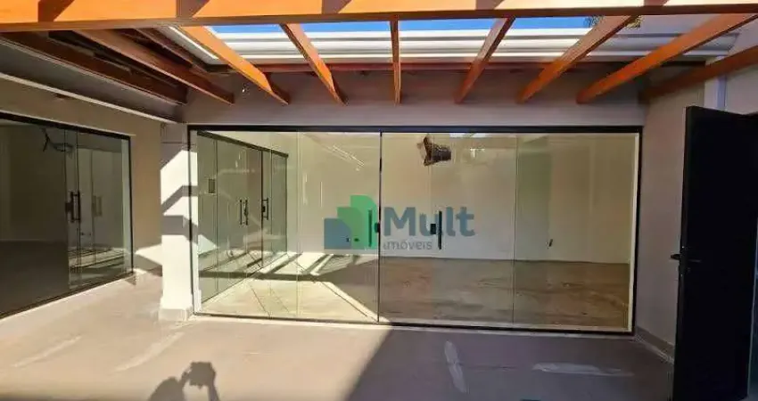 Loja Nova em excelente localização, próximo ao Ribeirão Shopping com 22m² de área útil.