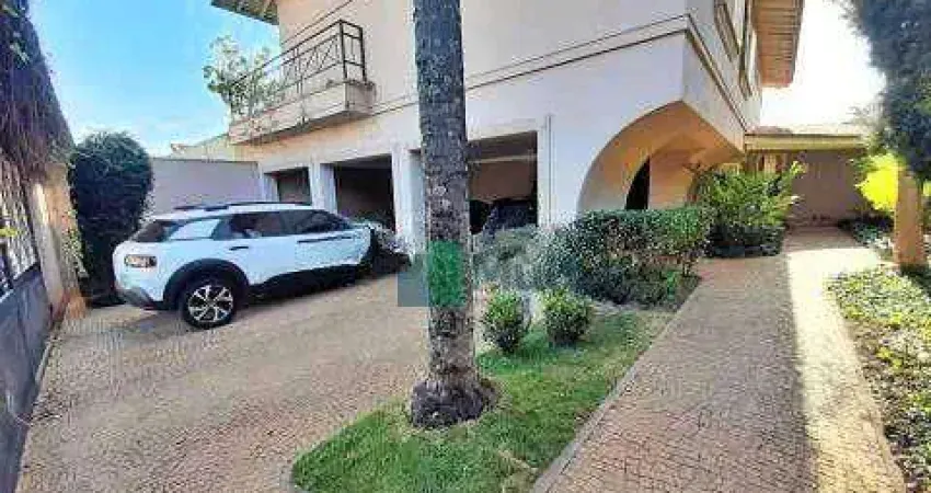 Sobrado no Bairro Jd. Sumaré com 04 suítes, piscina, varanda gourmet  com 595m² de área útil.