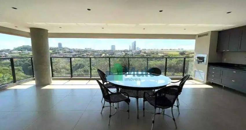 Apartamento de Alto Padrão localizado no Bairro Olhos D'água com 298m² de área útil.