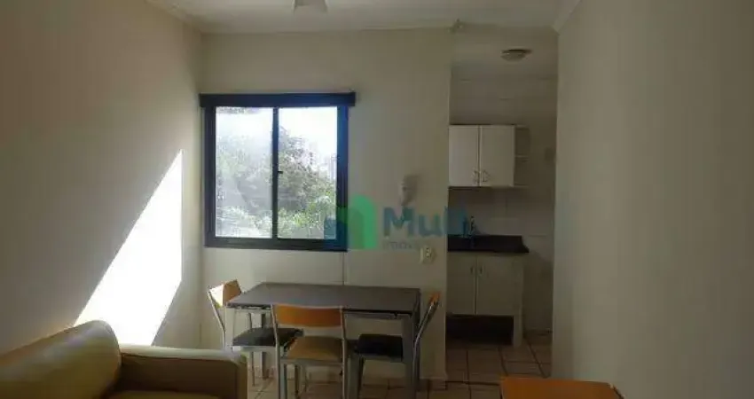 Apartamento Semi  Mobiliado, localizado no Bairro Nova Aliança próximo a UNIP, 1 dormitório.