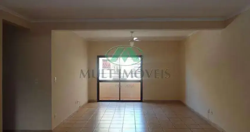 Apartamento em excelente localização no Bairro Jd. Irajá com 98m² de área privativa .