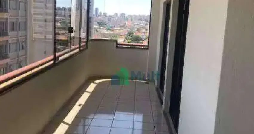Apartamento com 2 dormitórios à venda, 108 m² por R$ 425.000,00 - Centro - Ribeirão Preto/SP