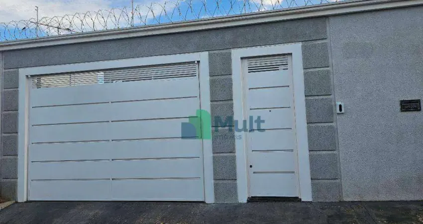 Casa Térrea localizada no Bairro Res. Palmares com terreno de  250 m² sendo 152 m² de construção. Excelente Oportunidade!