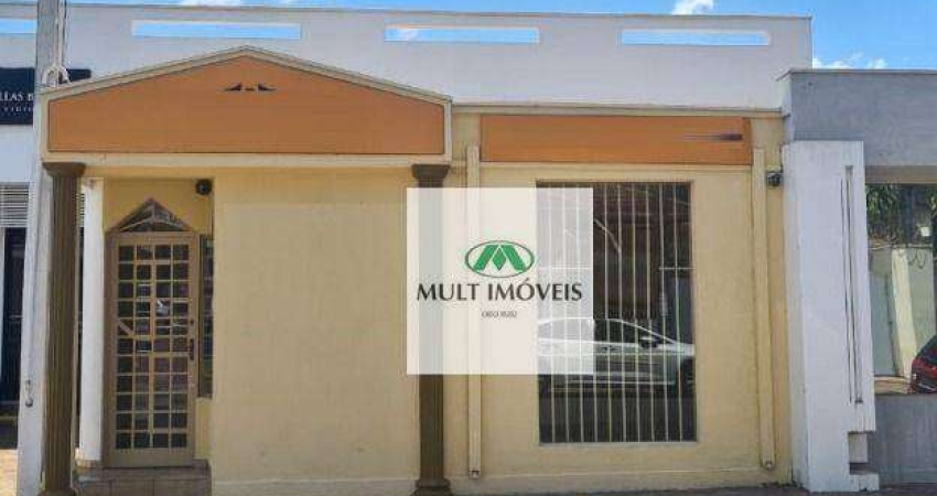 Loja  em excelente localização no Bairro Boulevard com 30m² de área útil.