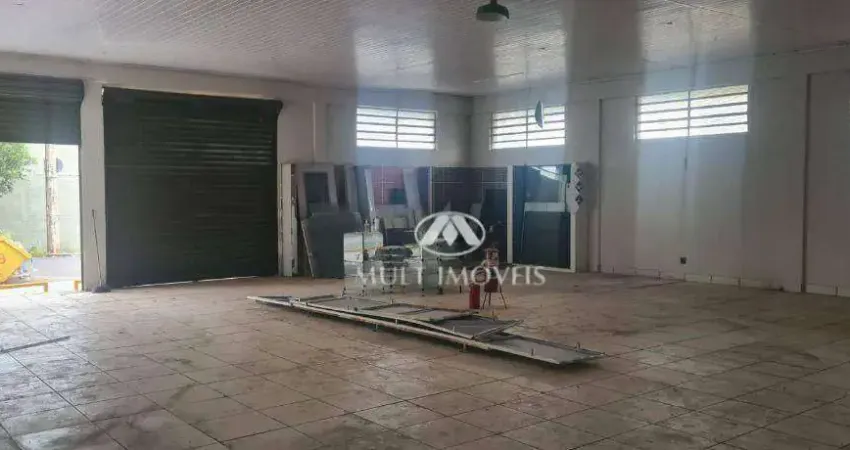 Barracão / Galpão / Depósito à venda na Rua Holanda, Vila Mariana, Ribeirão Preto