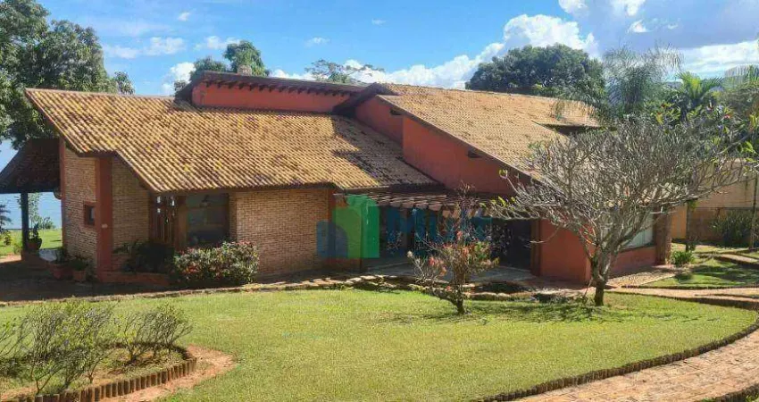 Chácara / sítio com 4 quartos à venda na Rodovia BR-464, 1, Represa de Rifaina, Rifaina