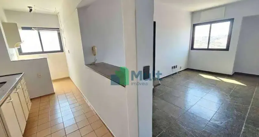 Apartamento em ótima localização no Bairro Vila Seixas com 44m² de área útil.