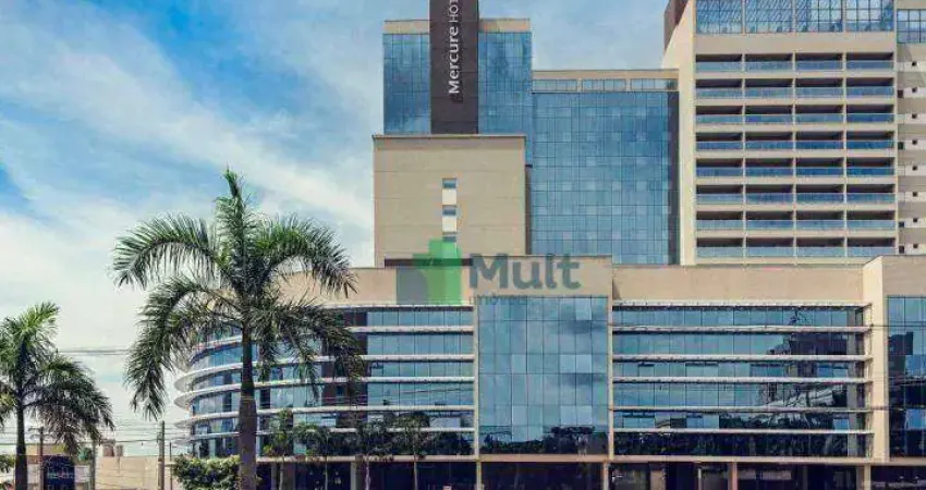 Flat, Hotel Mercure com 28,49 m²,Flat/Condo Hotel com excelente rentabilidade no investimento no sistema pool.