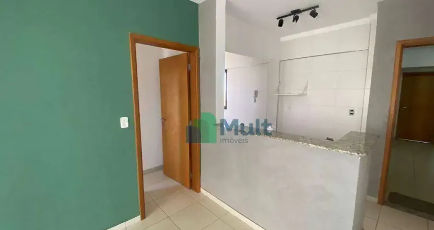 Apartamento em ótima localização no Bairro Nova Aliança com 1 suíte.