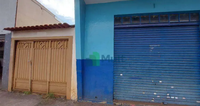 Imóvel Comercial à Venda localizado em ótimo ponto na Av. Saudade.