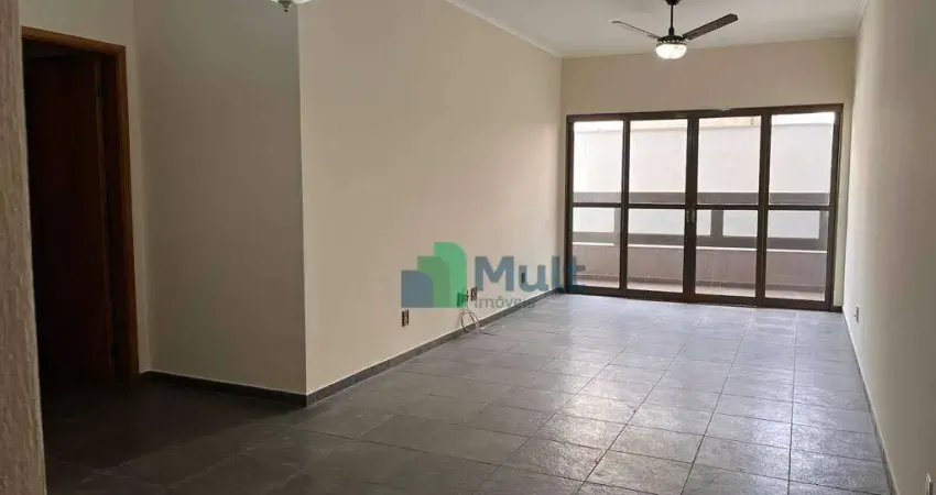 Apartamento localizado no Bairro  Jd. Irajá com 98,44m²