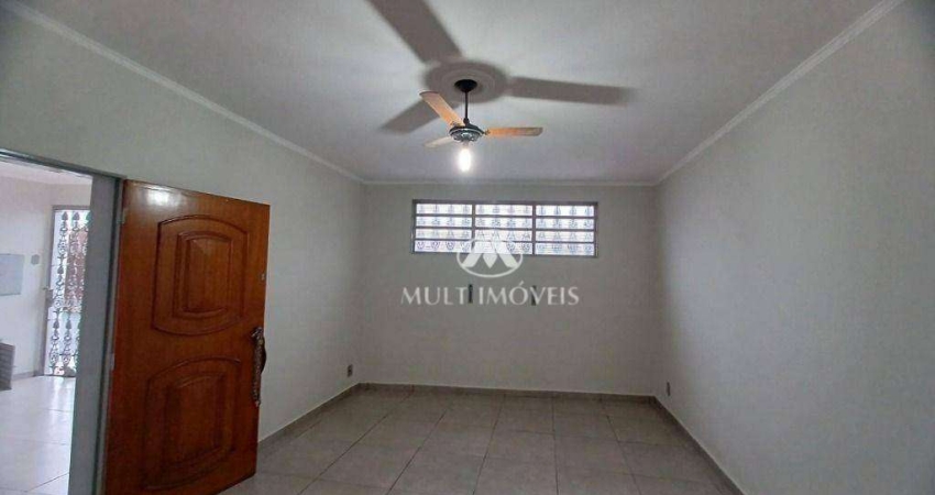 Casa com 3 dormitórios à venda, 152 m² por R$ 460.000,00 - Sumarezinho - Ribeirão Preto/SP