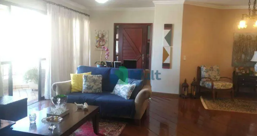Lindo Apartamento em ótima localização no Bairro Higienópolis com 158m² de área útil.