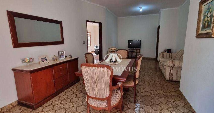Casa com 3 dormitórios à venda, 175 m² por R$ 540.000,00 - Jardim São Luiz - Ribeirão Preto/SP