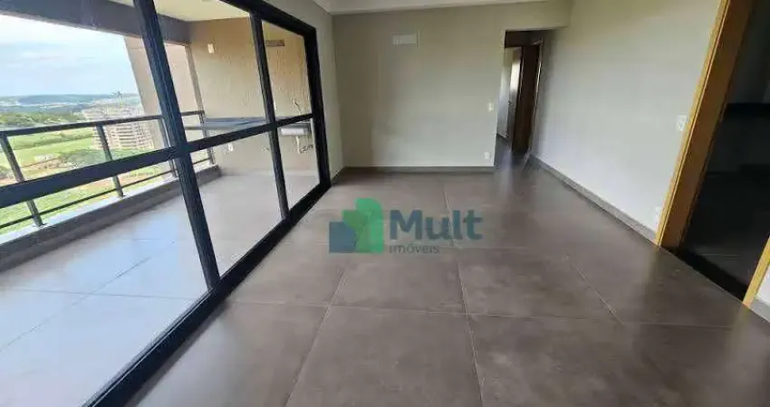 Apartamento Novo de frente Alto Padrão localizado no Jd. Olhos D'água com 118m² de área útil.