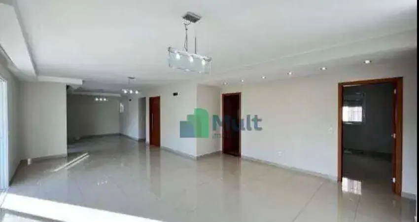 Apartamento com 4 dormitórios à venda, 202 m² por R$ 1.290.000,00 - Jardim São Luiz - Ribeirão Preto/SP