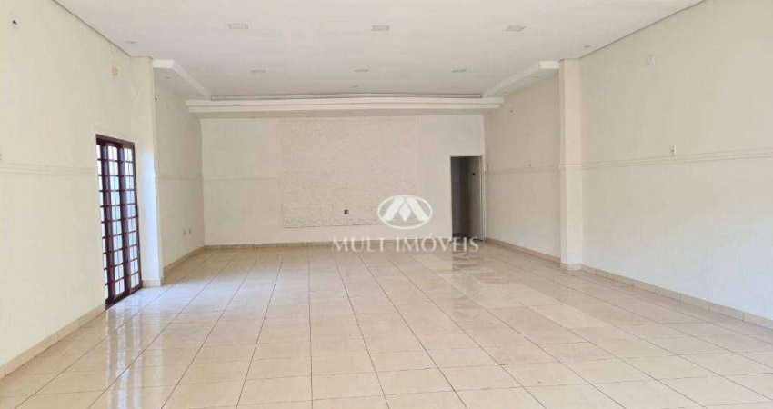 Casa Comercial/Residencial localizada no Bairro Ipiranga com terreno de 250m² e 119m² de área construída