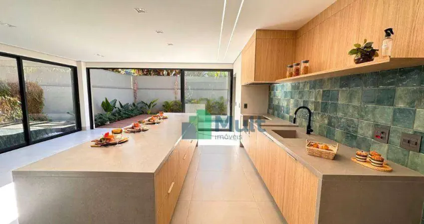 Casa com 4 quartos sendo 4 suítes à venda, 428 m²  - Reserva Santa Luísa- Ribeirão Preto/SP