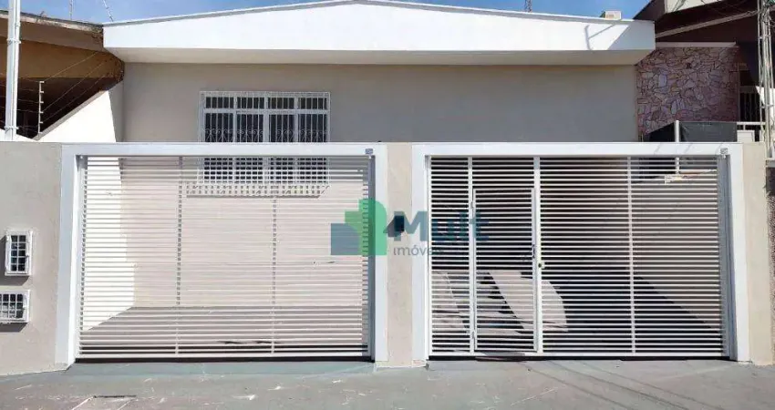 Linda Casa Reformada no Jardim Mosteiro com 250m² de terreno e 140m²  de construção.