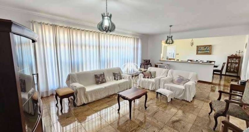 Apartamento à venda, 202 m² por R$ 450.000,00 - Centro - Ribeirão Preto/SP