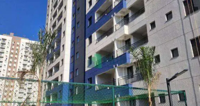 Apartamento Novo Localizado no Bairro Sumarezinho com 56m² de área útil.