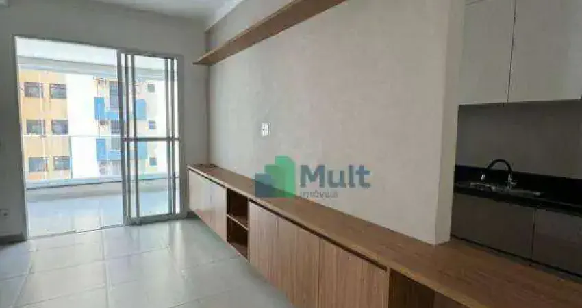 Apartamento com 2 dormitórios à venda, 90 m²  - República - Ribeirão Preto/SP