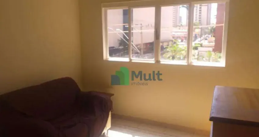 Apartamento para alugar, 40 m² por R$ 1.245,00/mês - Alto da Boa Vista - Ribeirão Preto/SP