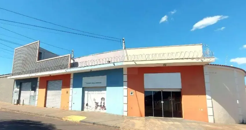 Salão Comercial em ótima localização no Bairro Lagoinha com 55m² de área privativa.