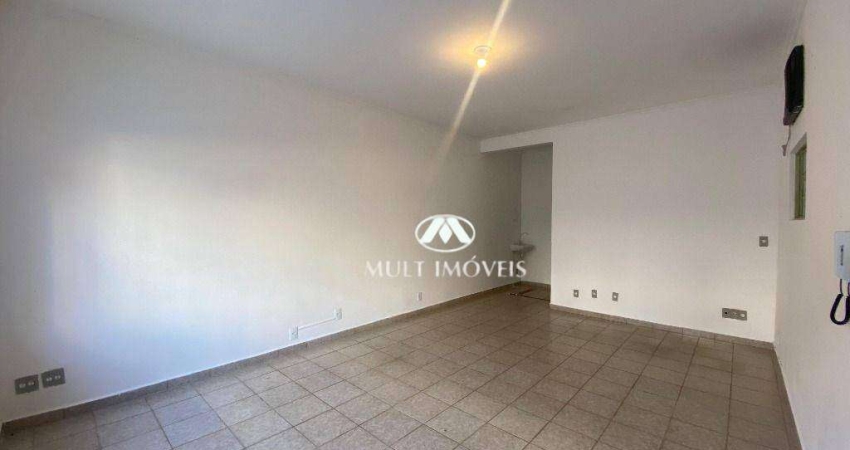 Sala em ótima localização na Vila Seixas, com com 37m² de área útil,