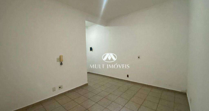 Sala em ótima localização na Vila Seixas, com com 37m² de área útil.