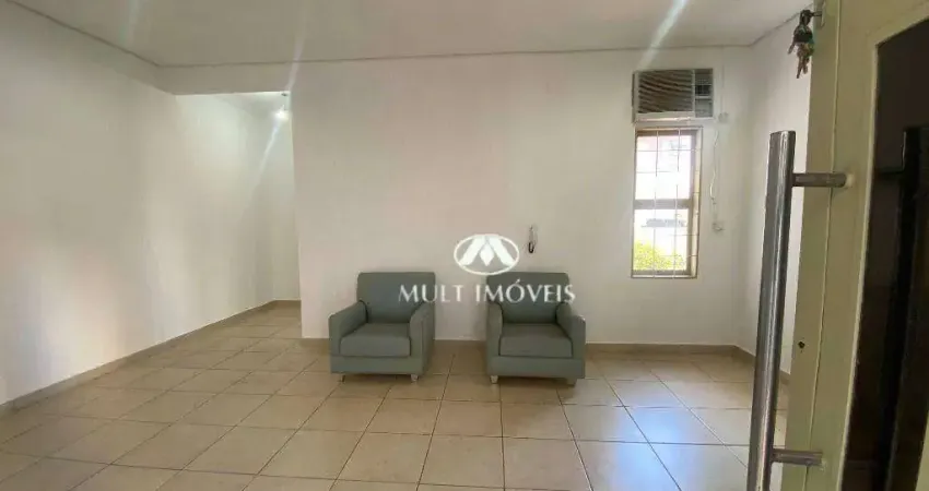 Sala em ótima localização na Vila Seixas, com com 37m² de área útil.