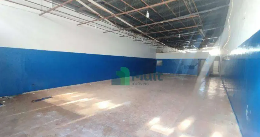 Salão Comercial em ótima localização no Monte Alegre, com 260m²